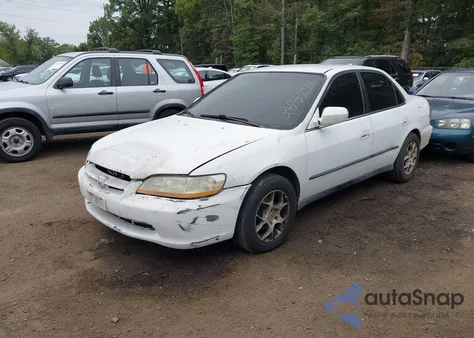 1999 Honda Accord Lx V6 from USA, damaged, VIN 1HGCG1649XA054637